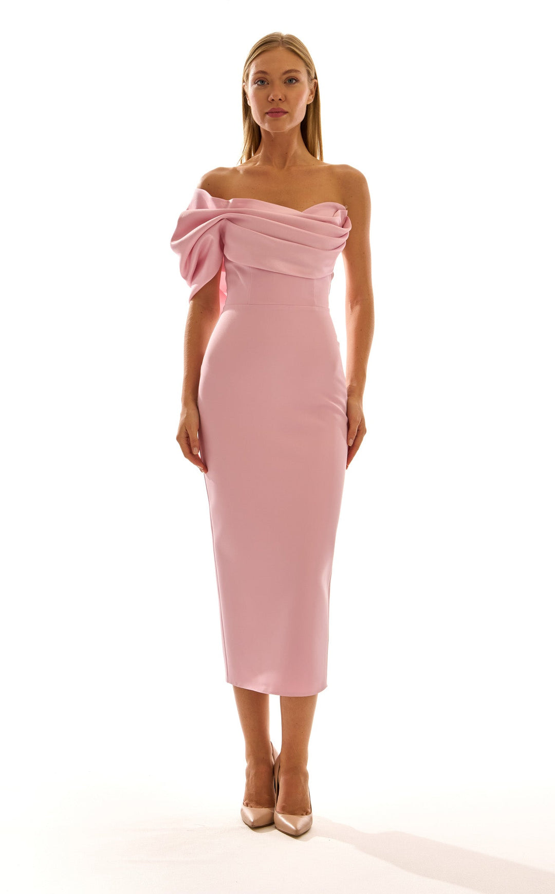 Hot Contact 8419 Pink
