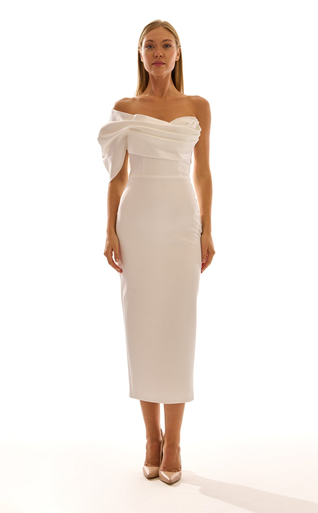 Hot Contact 8419 Ivory