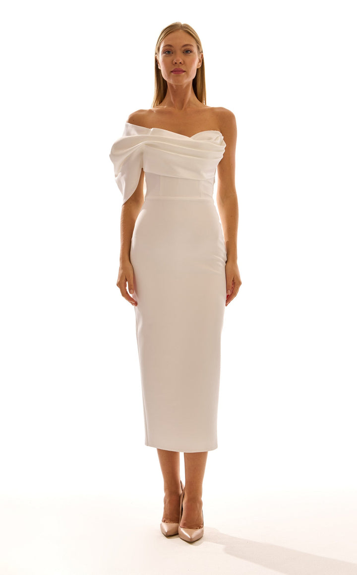 Hot Contact 8419 Ivory