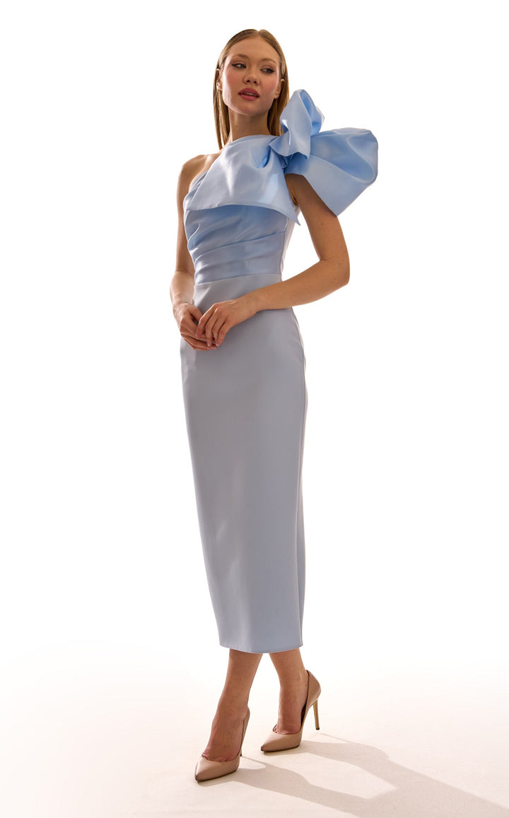 Hot Contact 8423 Blue