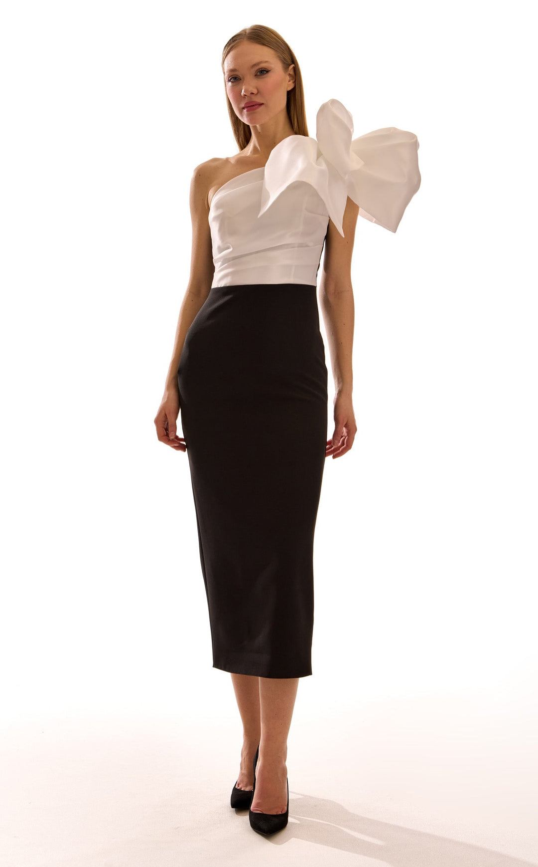 Hot Contact 8423 Black/Ivory