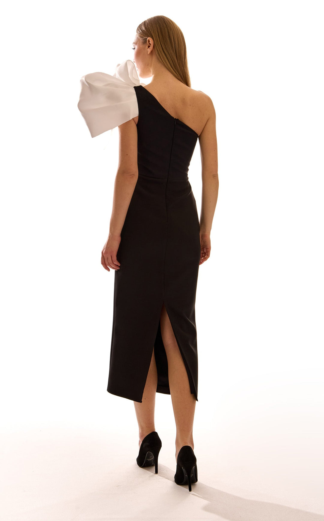 Hot Contact 8423 Black/Ivory