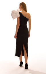 Hot Contact 8423 Black/Ivory