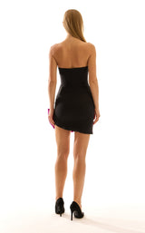 Hot Contact 8426 Black/Fuchsia