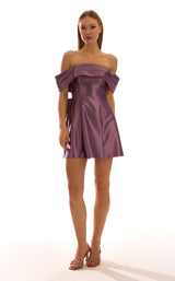 Hot Contact 8429 Lavender