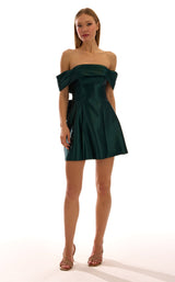 Hot Contact 8429 Emerald