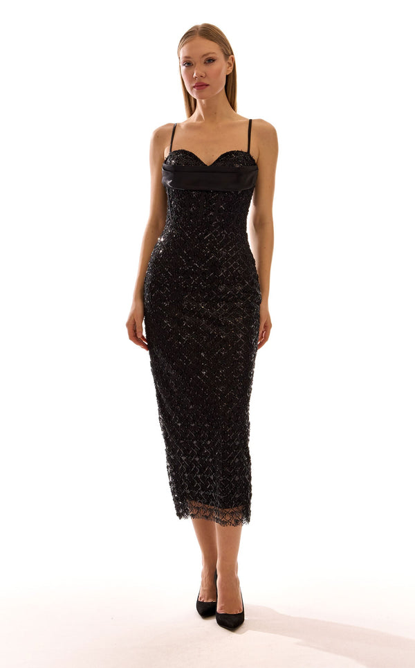 Hot Contact 8430 Black