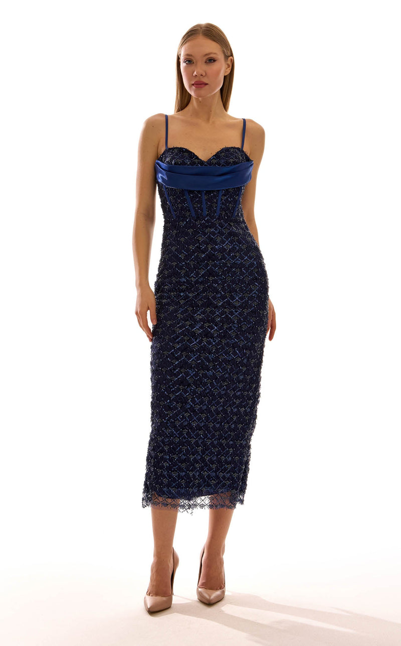 Hot Contact 8430 Navy