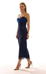 Hot Contact 8430 Navy