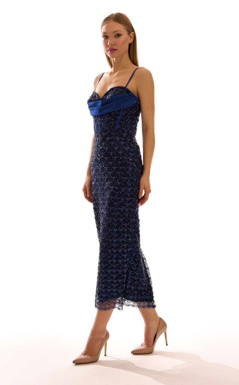 Hot Contact 8430 Navy