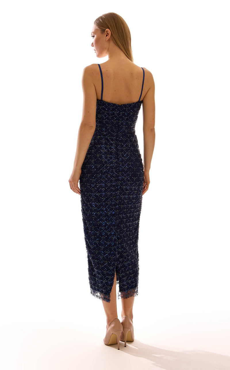 Hot Contact 8430 Navy