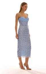Hot Contact 8430 Blue