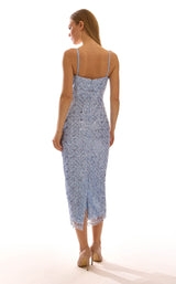 Hot Contact 8430 Blue