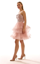 Hot Contact 8431 Pink