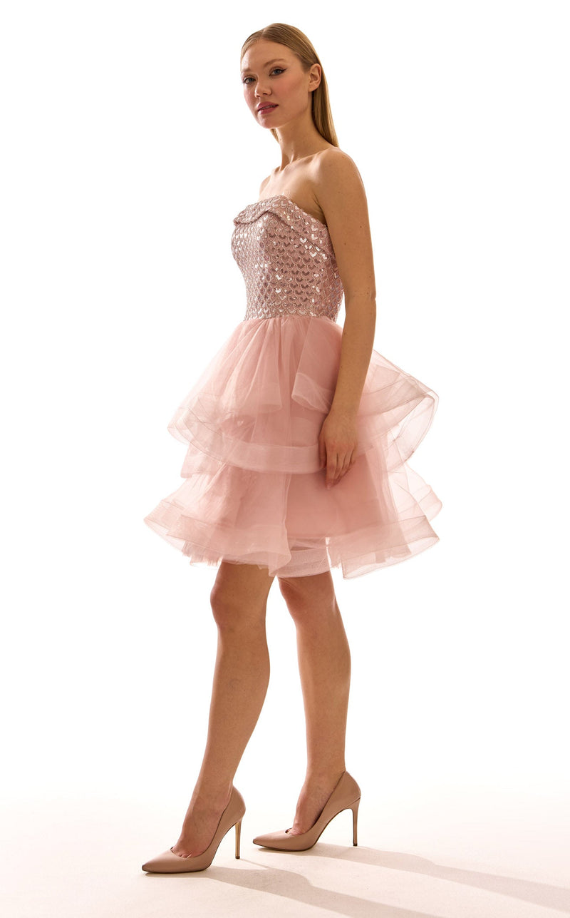 Hot Contact 8431 Pink