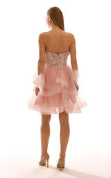 Hot Contact 8431 Pink
