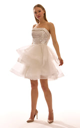 Hot Contact 8431 Ivory