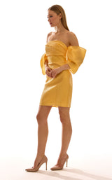 Hot Contact 8432 Yellow