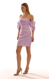 Hot Contact 8432 Lilac