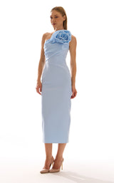 Hot Contact 8443 Blue