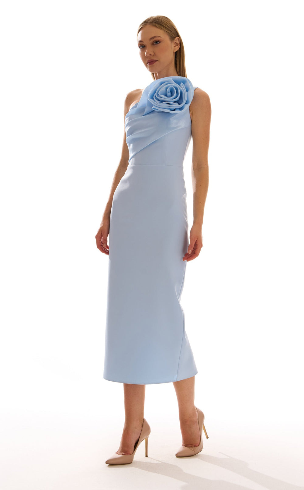 Hot Contact 8443 Blue