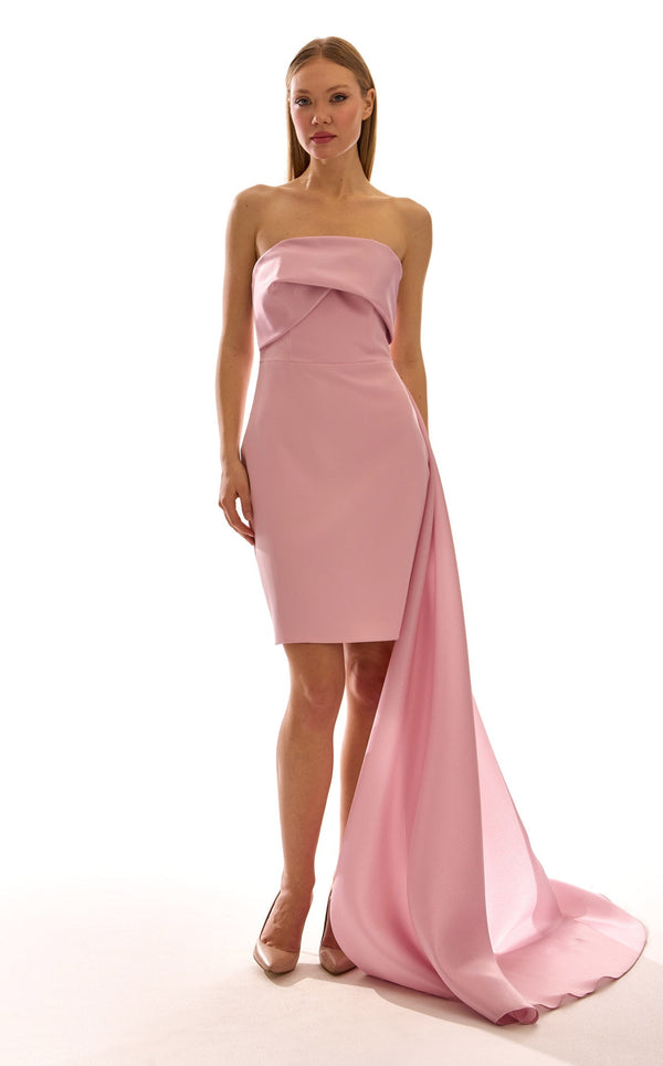 Hot Contact 8445 Pink