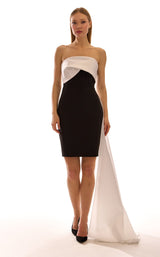 Hot Contact 8445 Black/Ivory