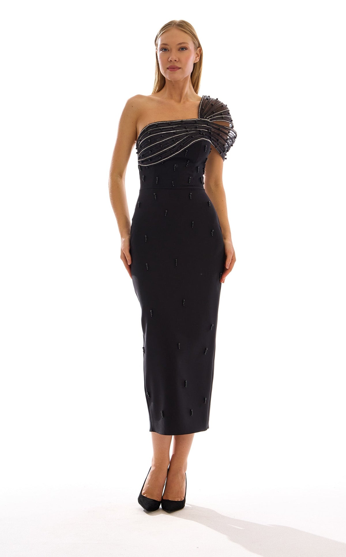 navy blue dress for baby girl Knee Length Homecoming Dresses main image 0
