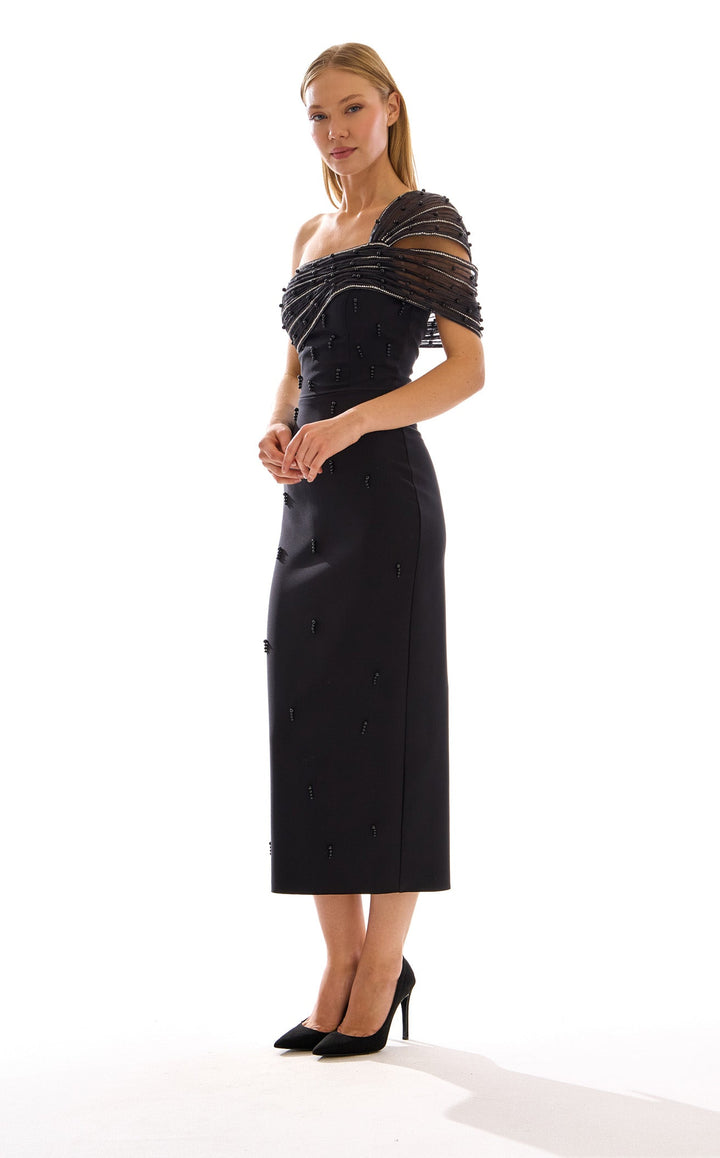 Hot Contact 8446 Black