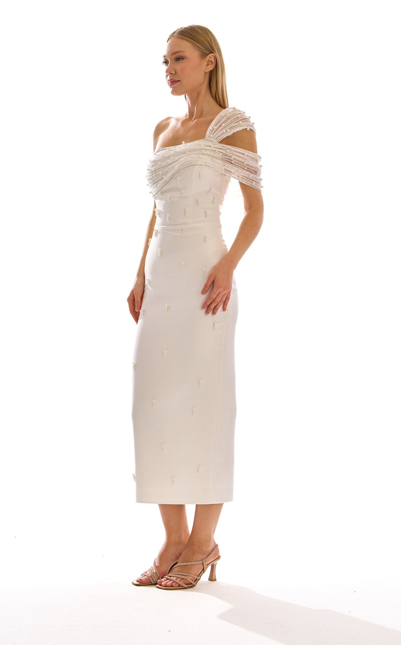 Hot Contact 8446 Dress | NewYorkDress.com