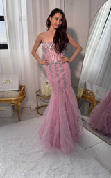 Portia and Scarlett PS25169 Pink