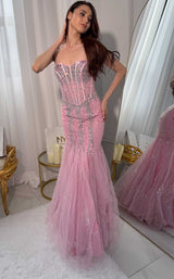 Portia and Scarlett PS25169 Pink