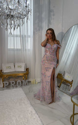 Nox Anabel C1829 Pink/Nude