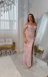 Nox Anabel C1829 Pink/Nude