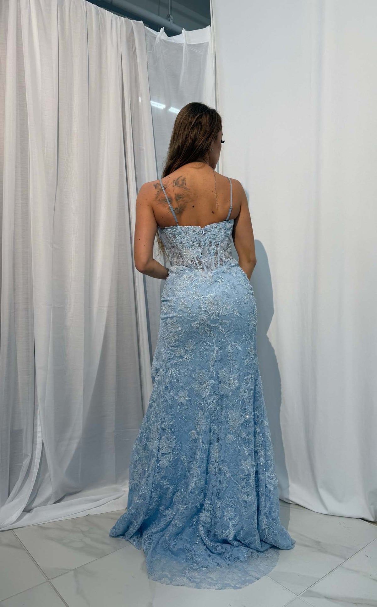 Andrea and Leo A1499 Dress | NewYorkDress.com Andrea and Leo A1499 Dress | NewYorkDress.com