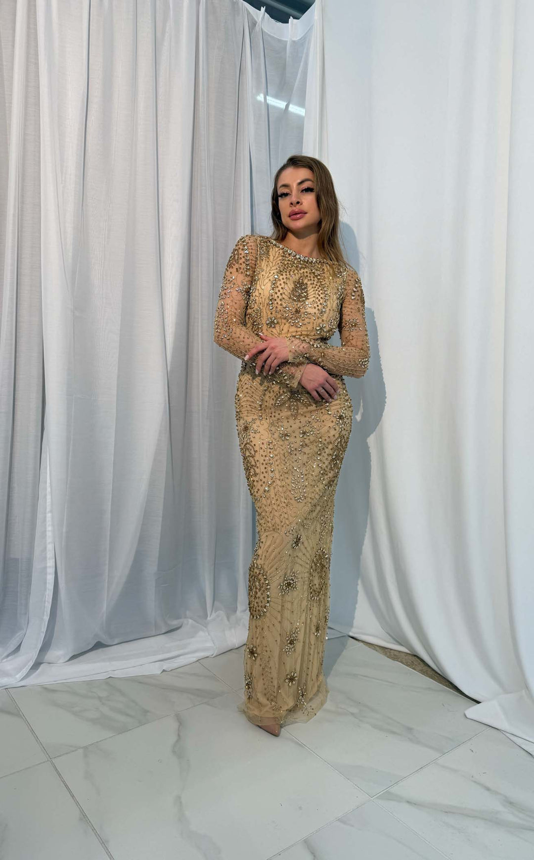 Iyza Belaar Khalilah Gold
