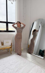 Iyza Belaar AleyaLongSleeve Nude