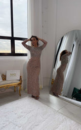 Iyza Belaar AleyaLongSleeve Nude