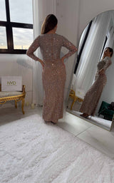 Iyza Belaar AleyaLongSleeve Nude
