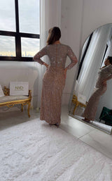 Iyza Belaar AleyaLongSleeve Nude