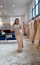 Iyza Belaar AleyaLongSleeve Nude