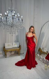 Sherri Hill 57548 Red
