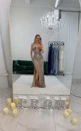 Portia and Scarlett PS25438C Lilac/Silver