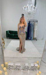 Portia and Scarlett PS25438C Lilac/Silver