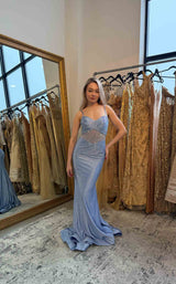 Sherri Hill 57656 Periwinkle