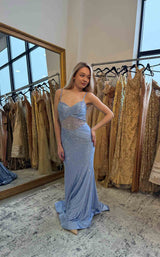 Sherri Hill 57656 Periwinkle