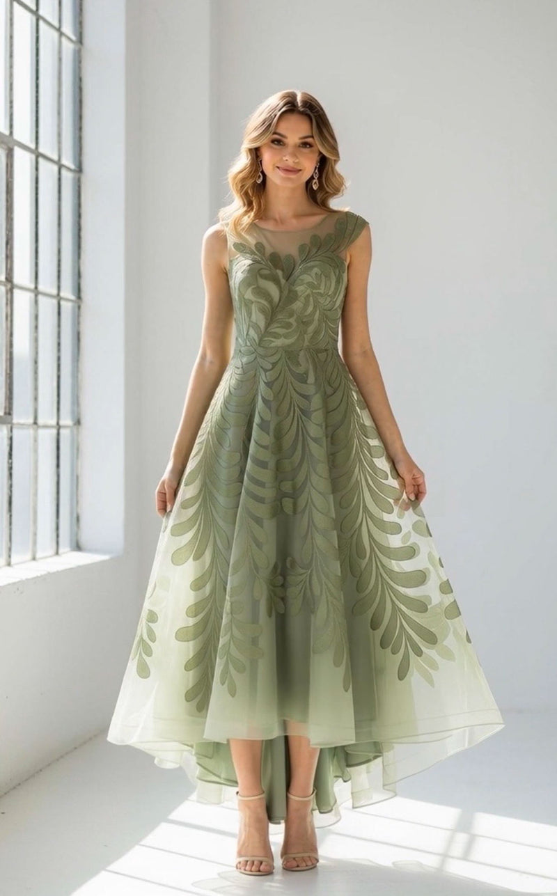 Park 108 M343 Dress