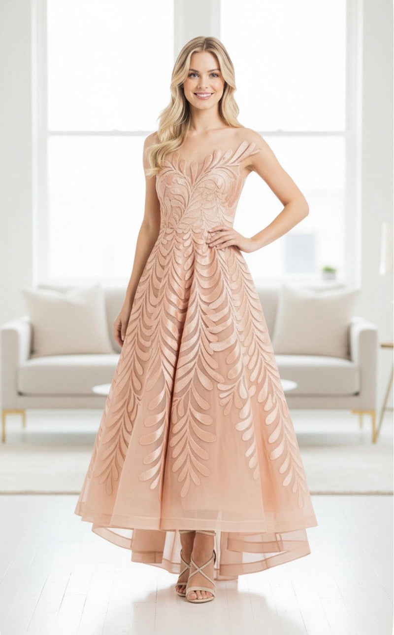 Park 108 M343 Dress | NewYorkDress.com