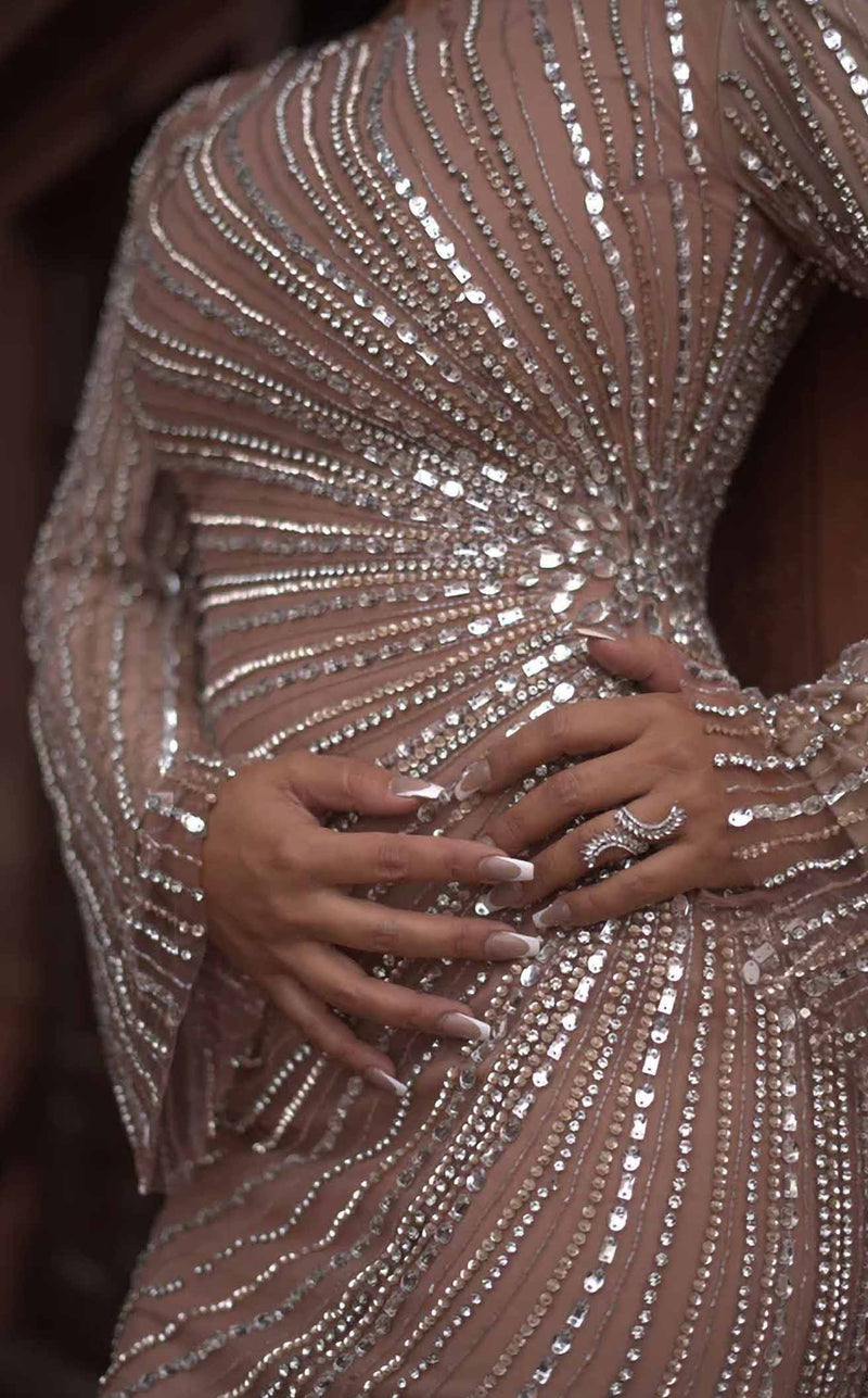 Iyza Belaar Abira Beige