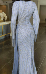 Iyza Belaar Abira Light Blue